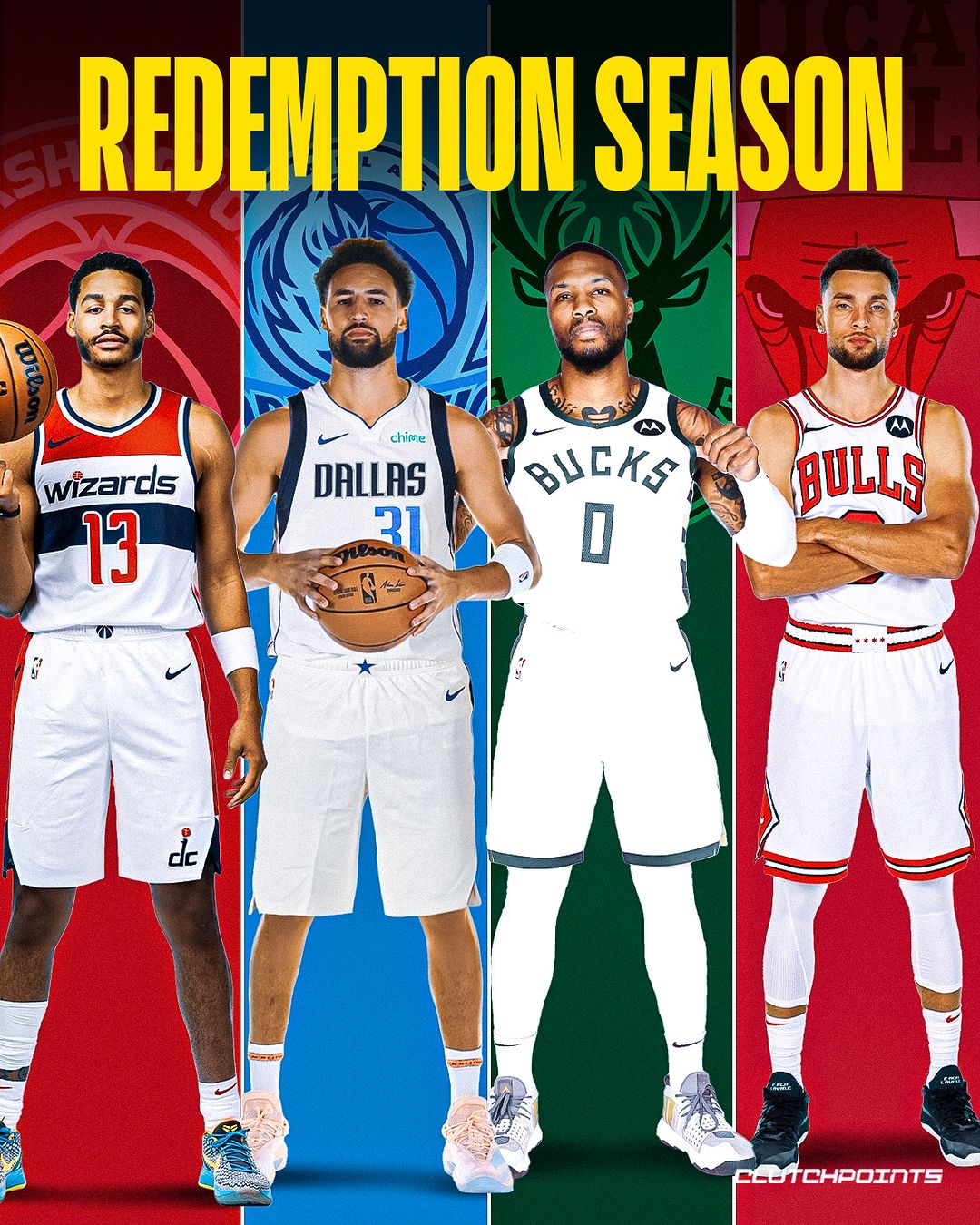 华盛顿奇才赛后绝杀压哨，志在NBA常规赛名次提升，气氛紧张，赛季目标并未改变的简单介绍