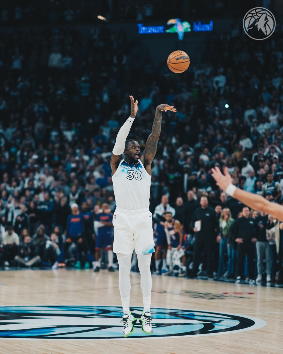 明尼苏达森林狼迎NBA常规赛关键赛，赛前远射贴柱，质疑声仍在，医务组通报恢复的简单介绍